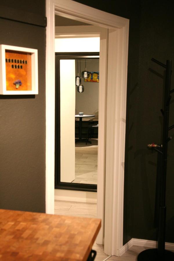 Spacious & Refurbished 1 Bedroom Apartment In Suburban Reykjavik Garthabaer Eksteriør bilde