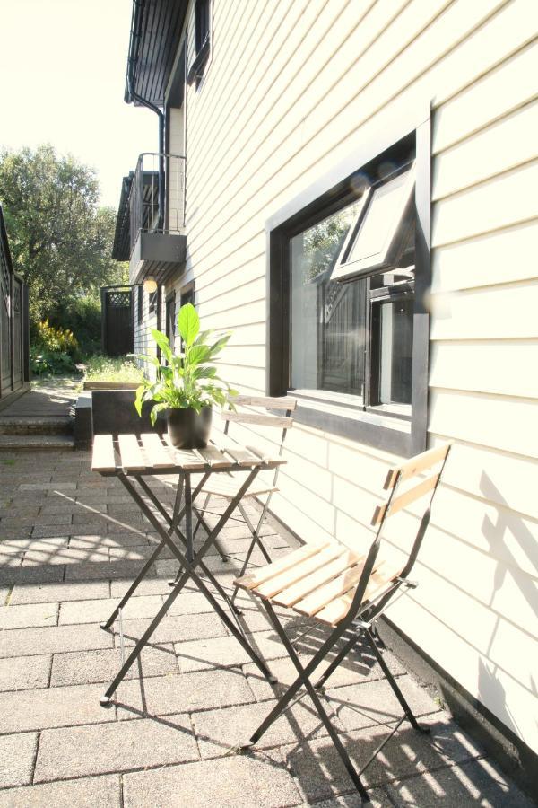 Spacious & Refurbished 1 Bedroom Apartment In Suburban Reykjavik Garthabaer Eksteriør bilde