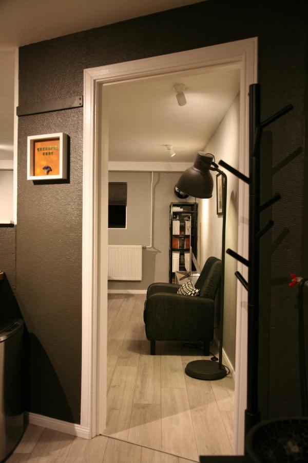Spacious & Refurbished 1 Bedroom Apartment In Suburban Reykjavik Garthabaer Eksteriør bilde