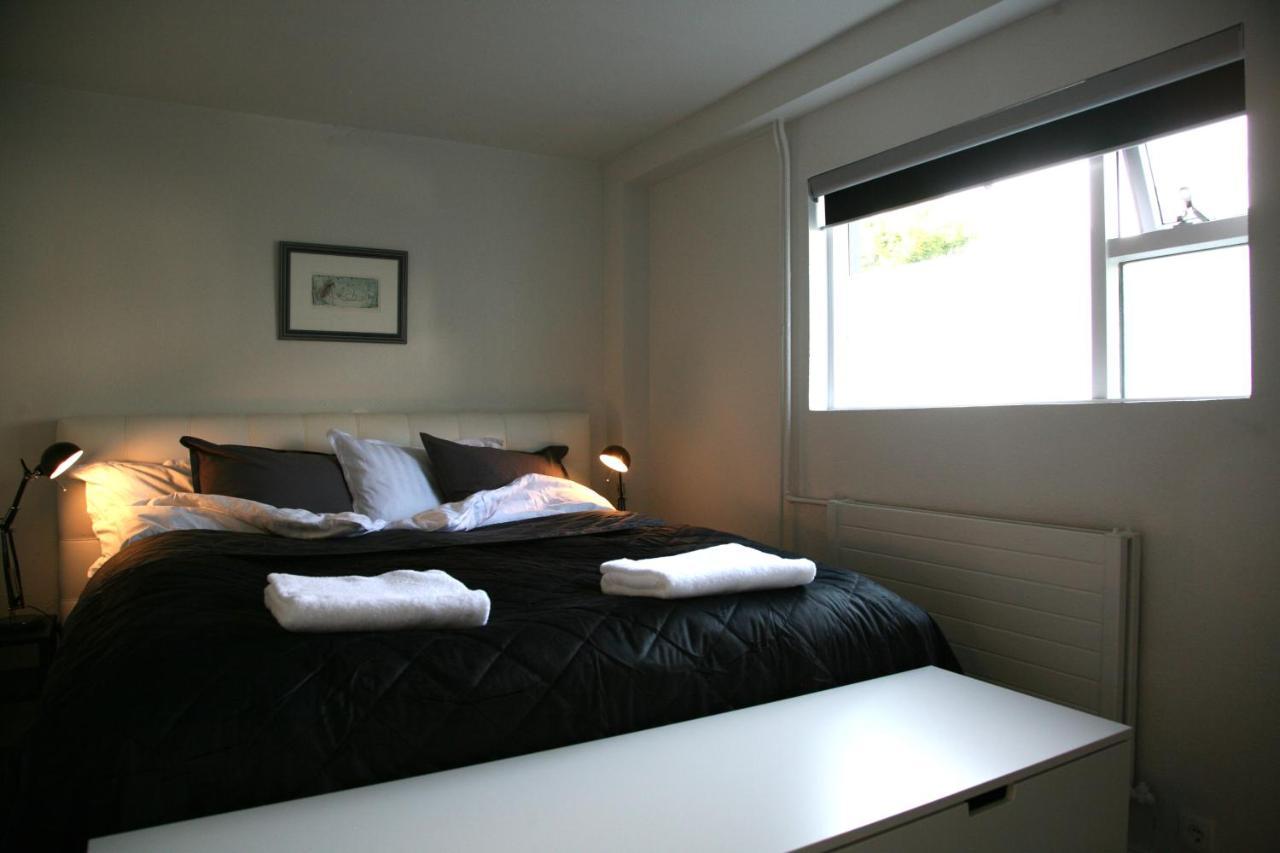 Spacious & Refurbished 1 Bedroom Apartment In Suburban Reykjavik Garthabaer Eksteriør bilde