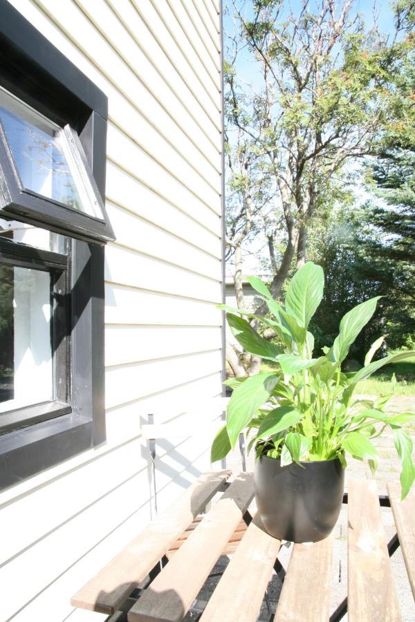 Spacious & Refurbished 1 Bedroom Apartment In Suburban Reykjavik Garthabaer Eksteriør bilde