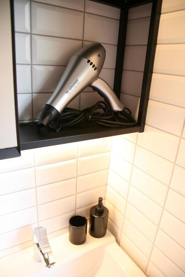 Spacious & Refurbished 1 Bedroom Apartment In Suburban Reykjavik Garthabaer Eksteriør bilde